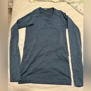 Lulu Swiftly Tech Size 4